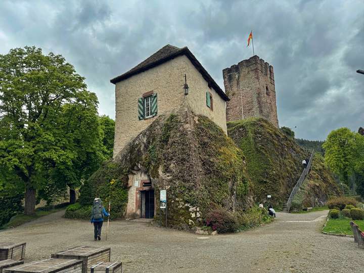 Burg Hornberg