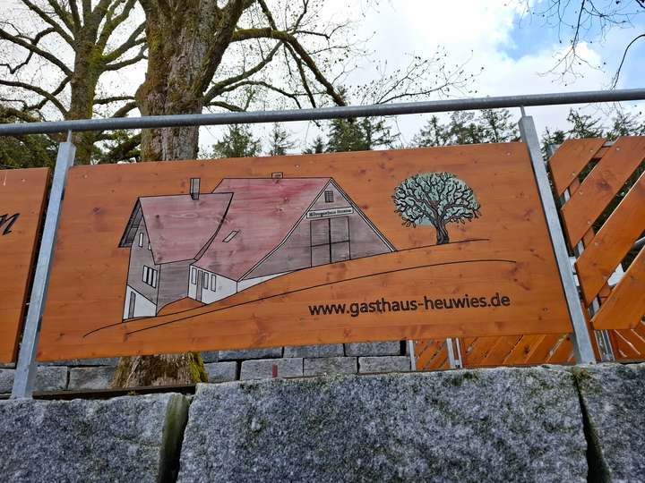 Gasthaus Heuwies