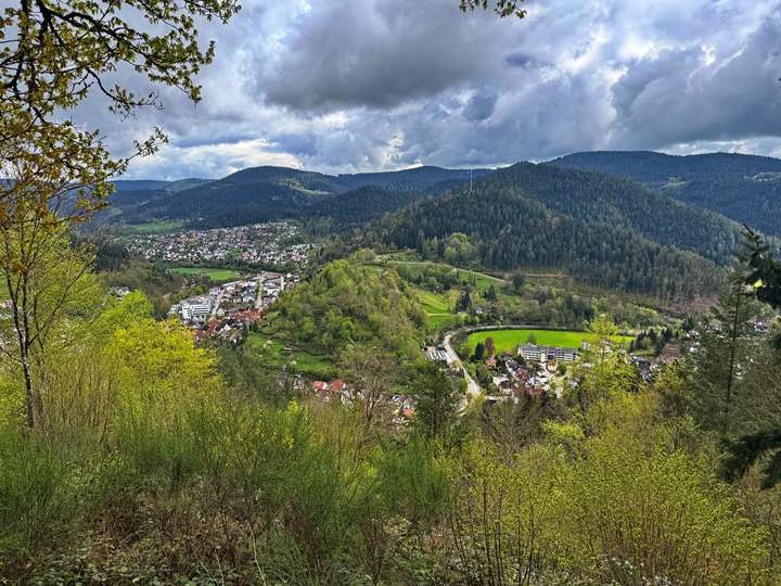 Schiltach Panorama