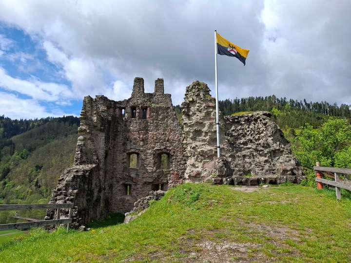 Burg Schenkenzell