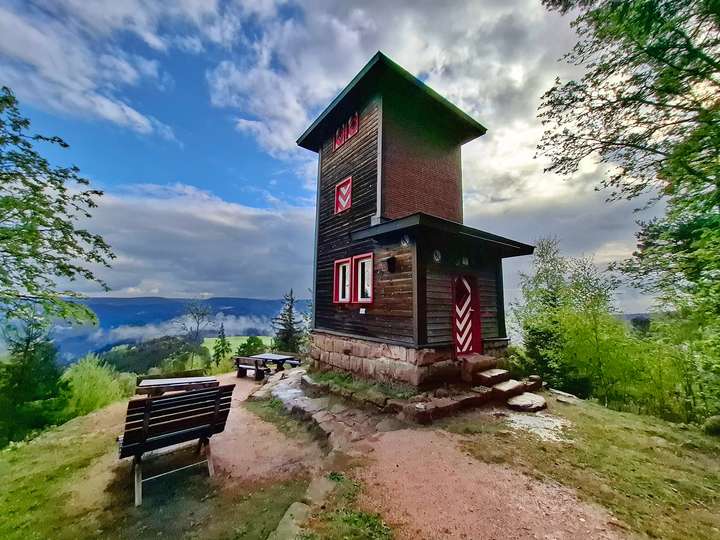 Teisenkopfturm