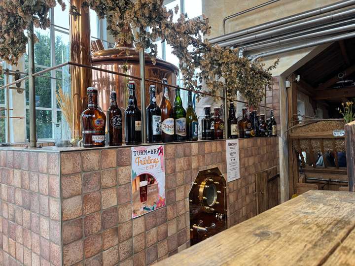 Im Turmbräu Freudenstadt