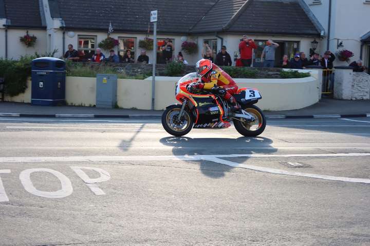 Michael Rutter (UK)