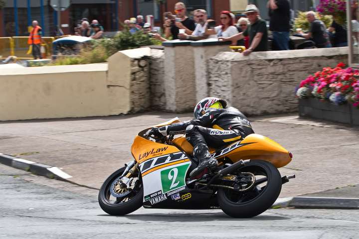 Ian Lougher (UK)