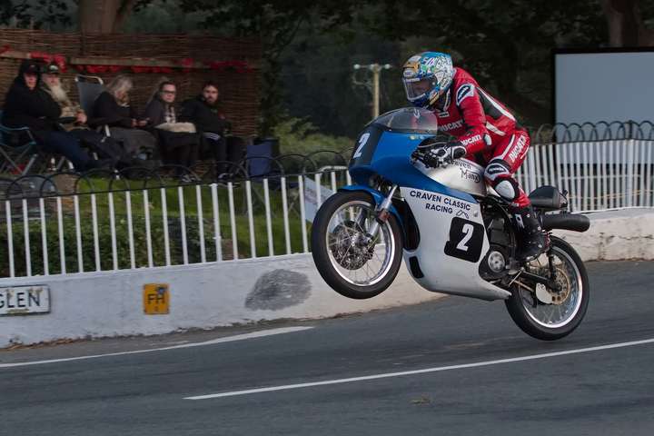 Dean Harrison (UK) 500 Norton