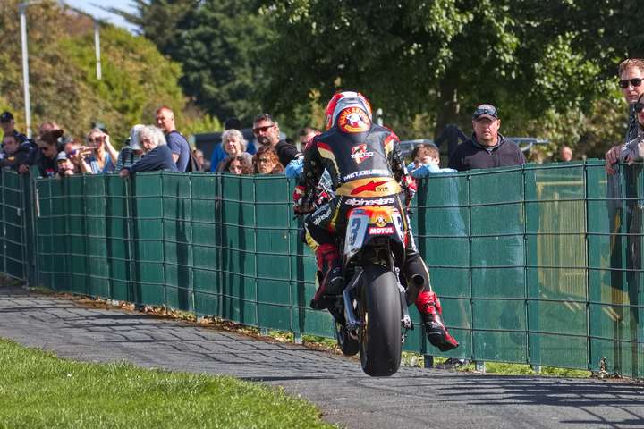 Michael Rutter (UK)