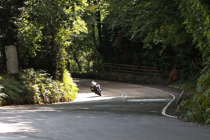 Dean Harrison (UK) Norton Manx 500