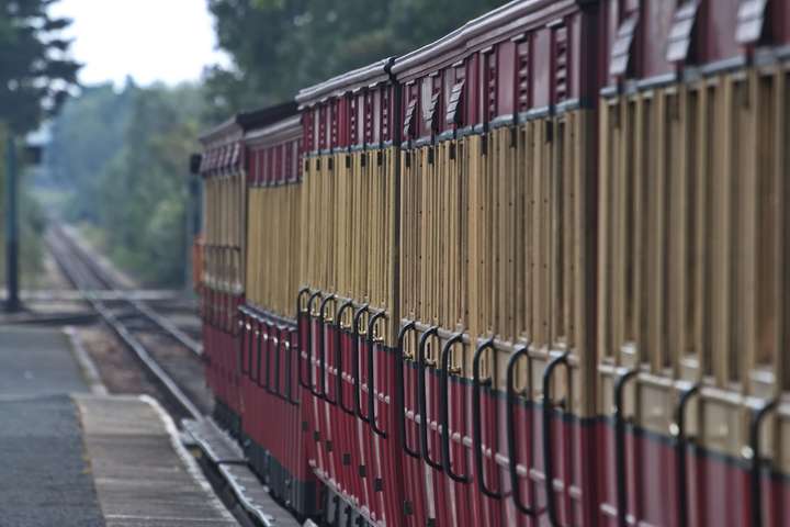 Steam Train